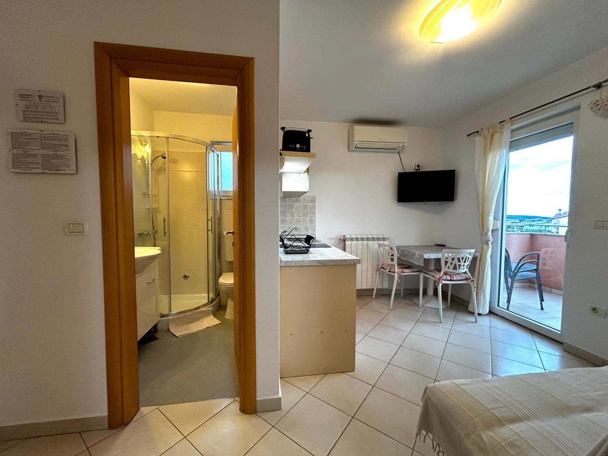 Guest House Gloria Novigrad  Ngoại thất bức ảnh