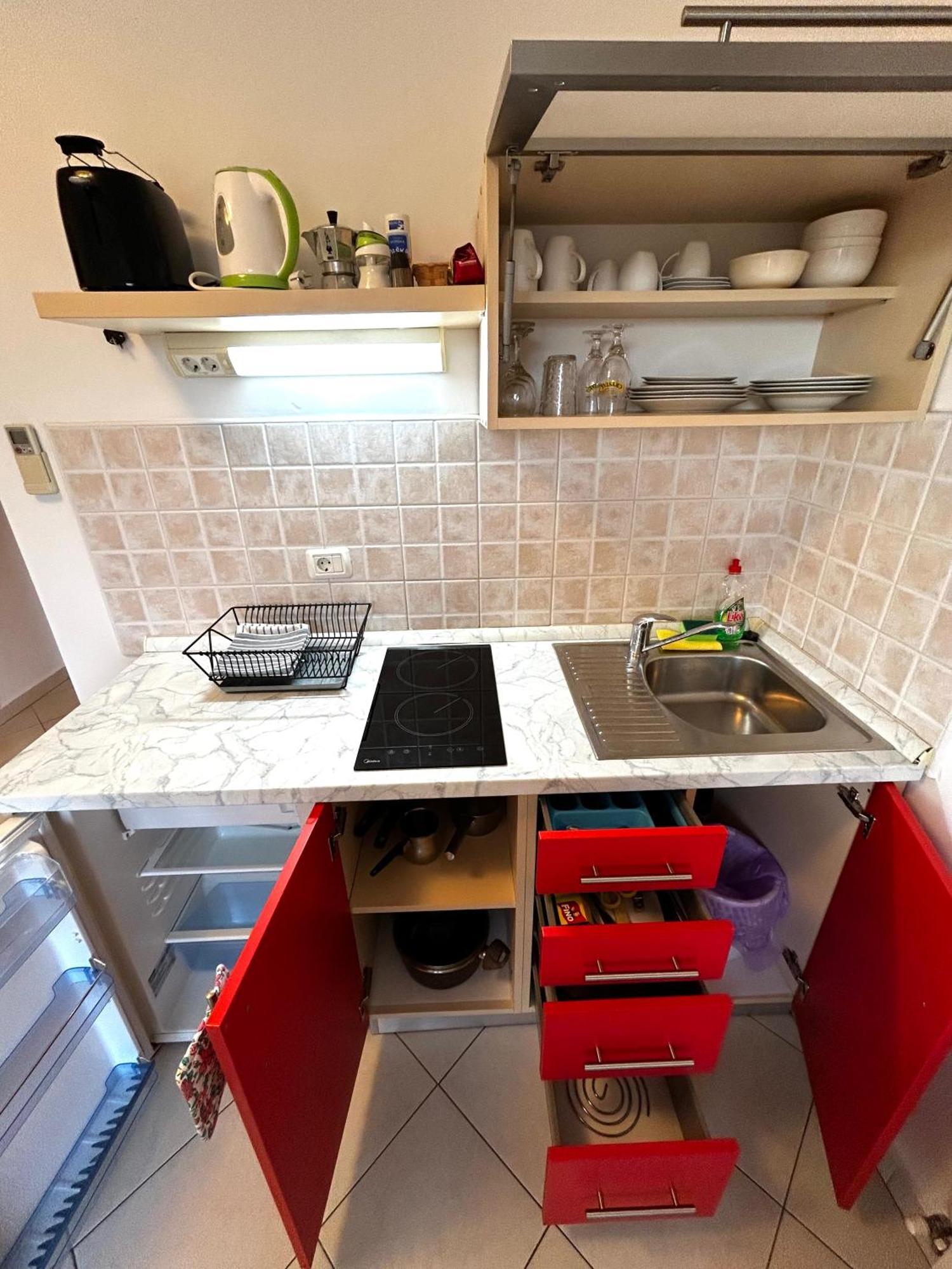 Guest House Gloria Novigrad  Ngoại thất bức ảnh