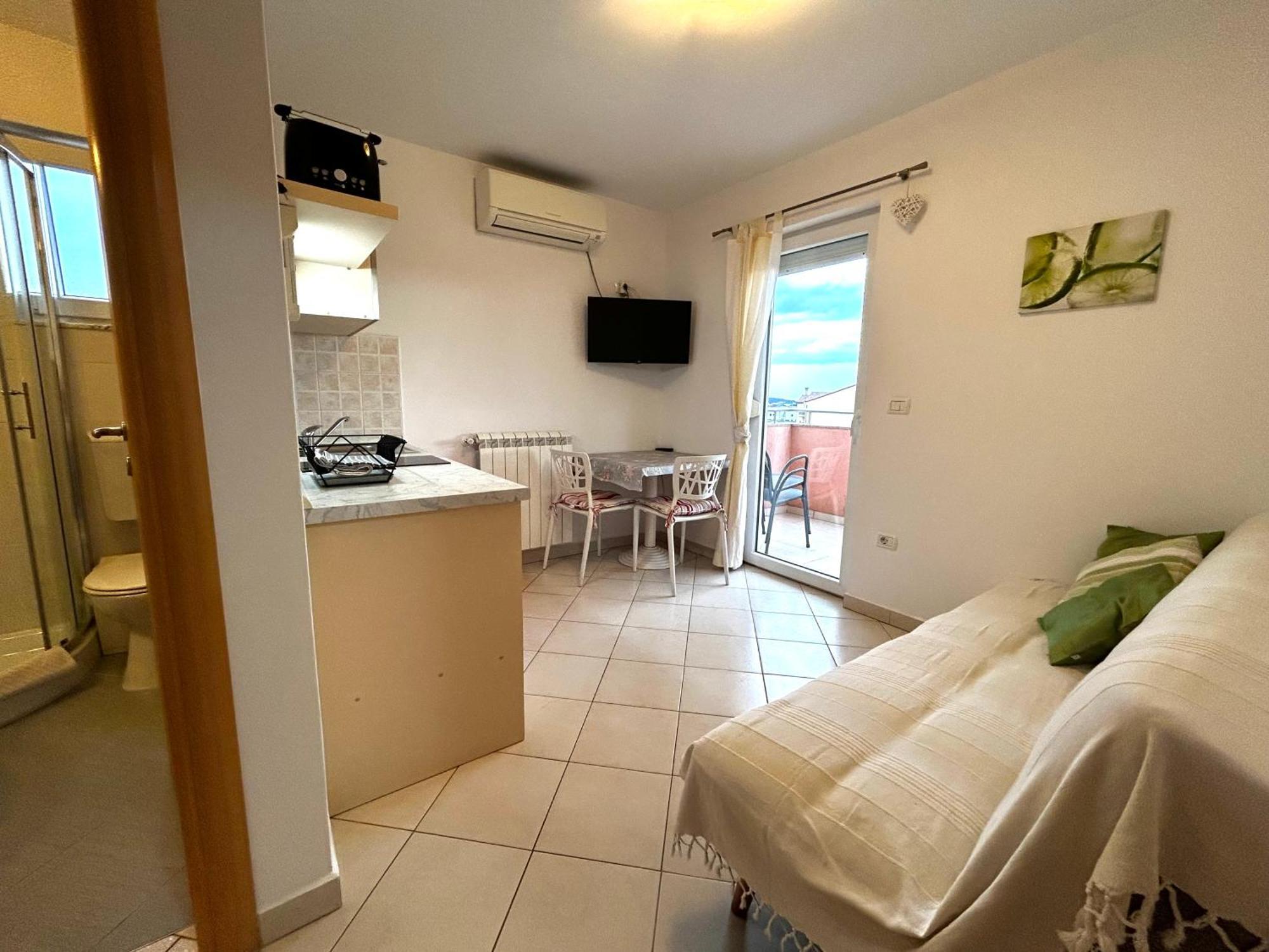 Guest House Gloria Novigrad  Ngoại thất bức ảnh