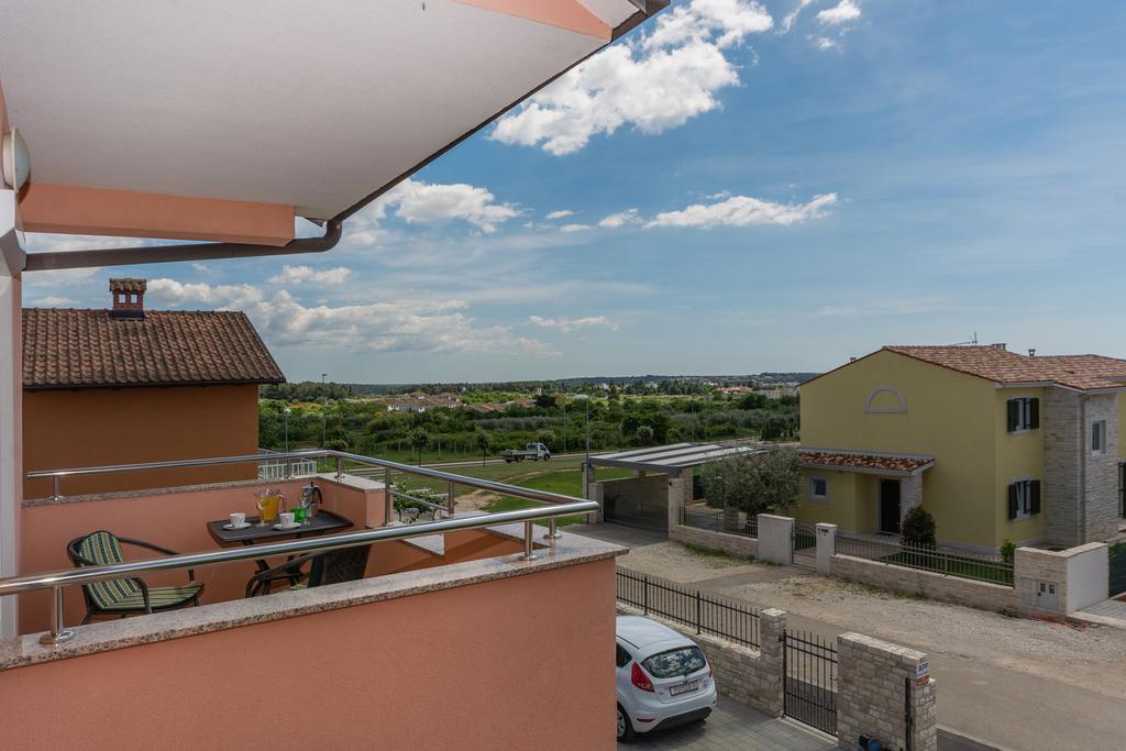 Guest House Gloria Novigrad  Ngoại thất bức ảnh